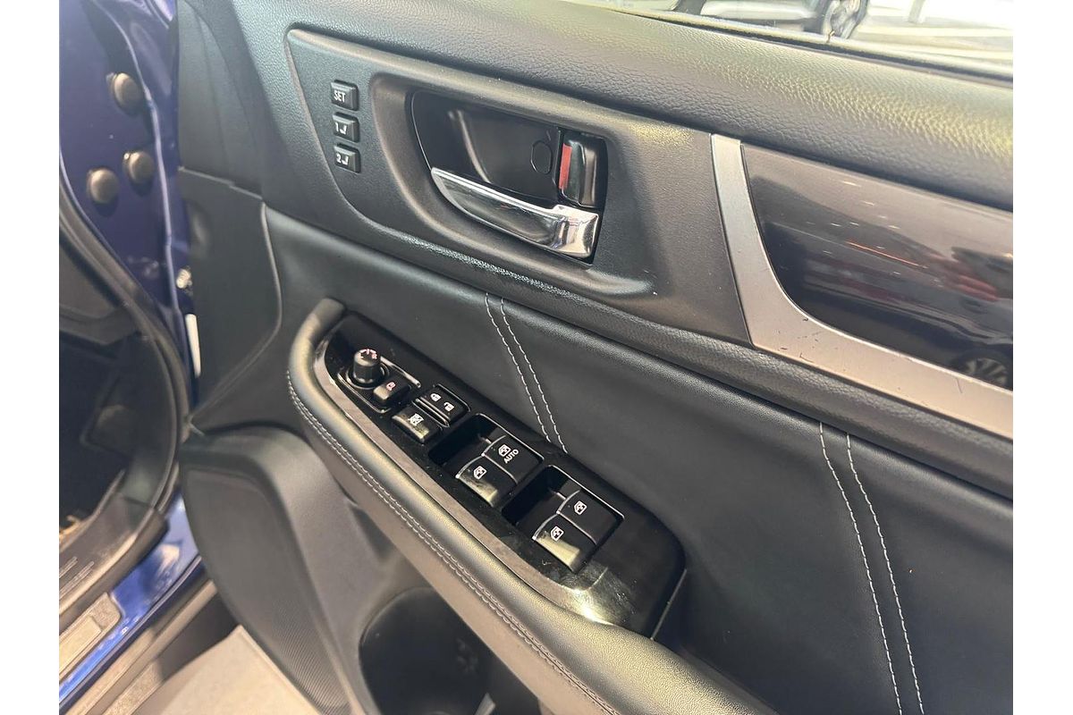 2016 Subaru Outback 2.5i Premium 5GEN