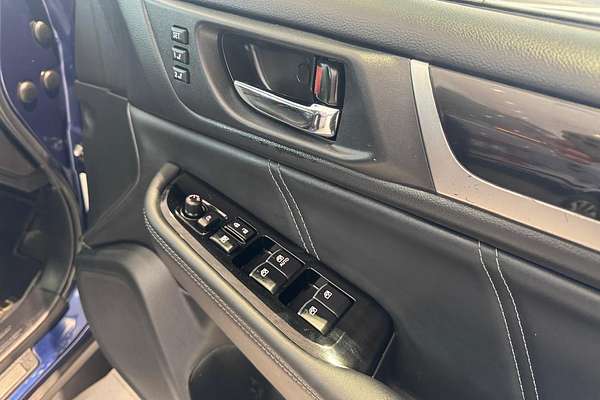 2016 Subaru Outback 2.5i Premium 5GEN