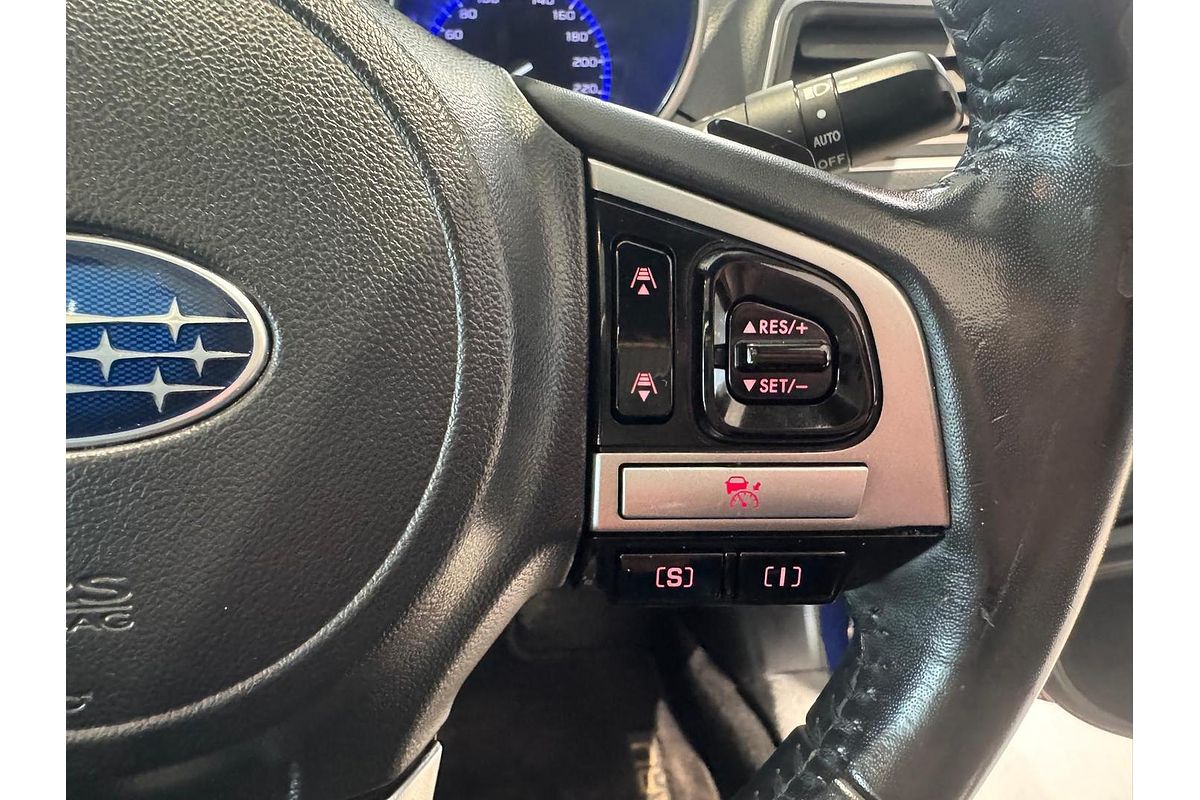 2016 Subaru Outback 2.5i Premium 5GEN