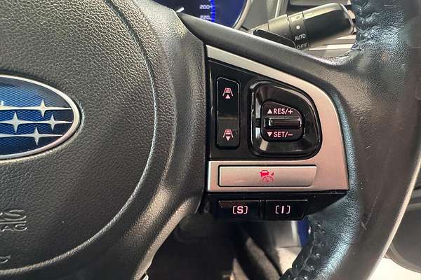 2016 Subaru Outback 2.5i Premium 5GEN