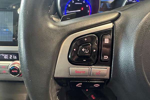 2016 Subaru Outback 2.5i Premium 5GEN