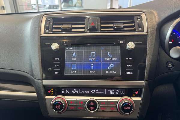 2016 Subaru Outback 2.5i Premium 5GEN