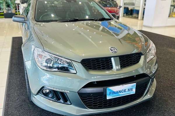2015 Holden Clubsport R8 GEN-F