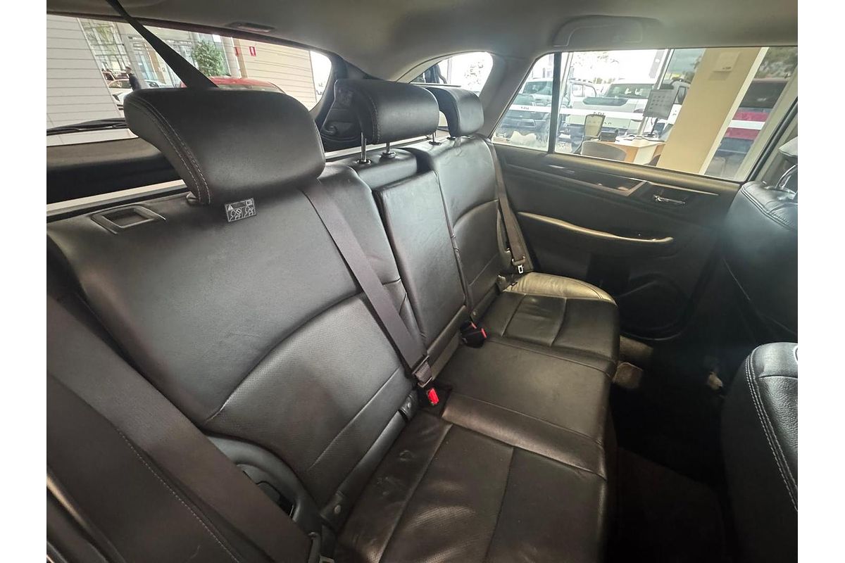 2016 Subaru Outback 2.5i Premium 5GEN