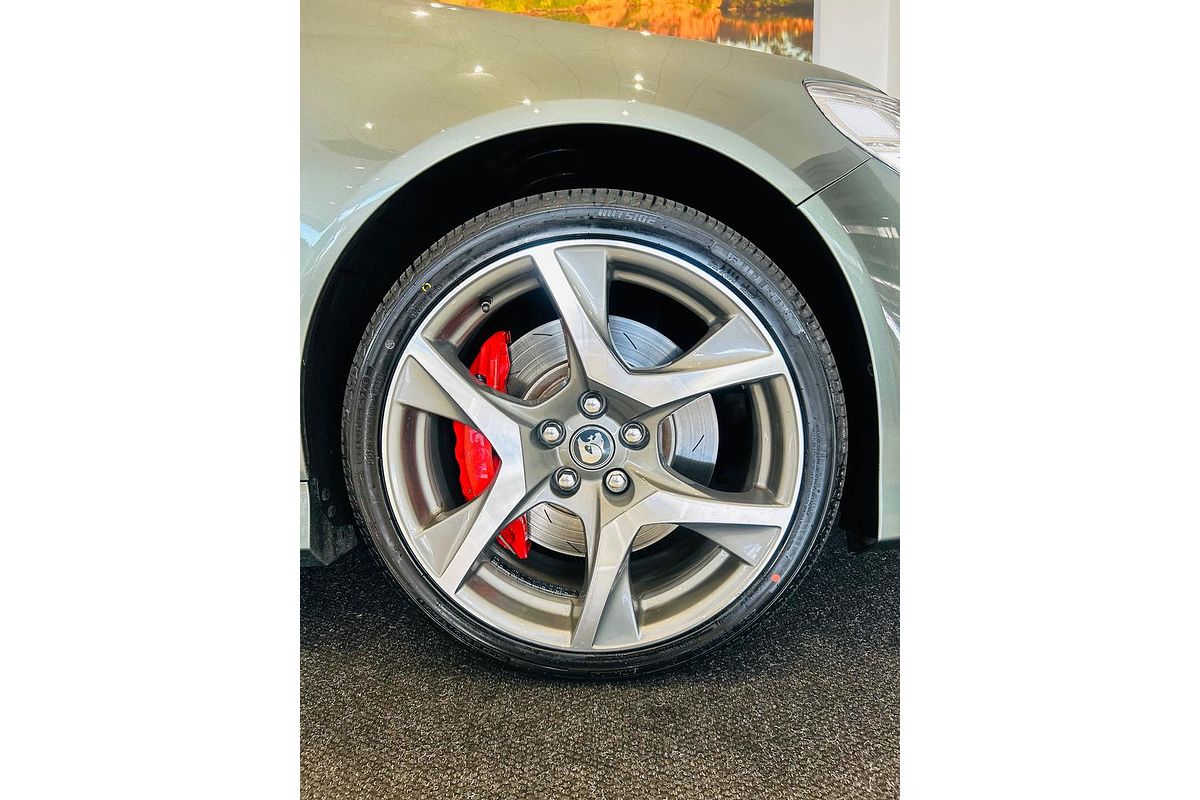 2015 Holden Clubsport R8 GEN-F