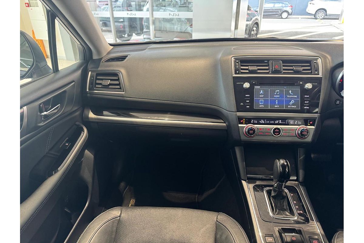 2016 Subaru Outback 2.5i Premium 5GEN