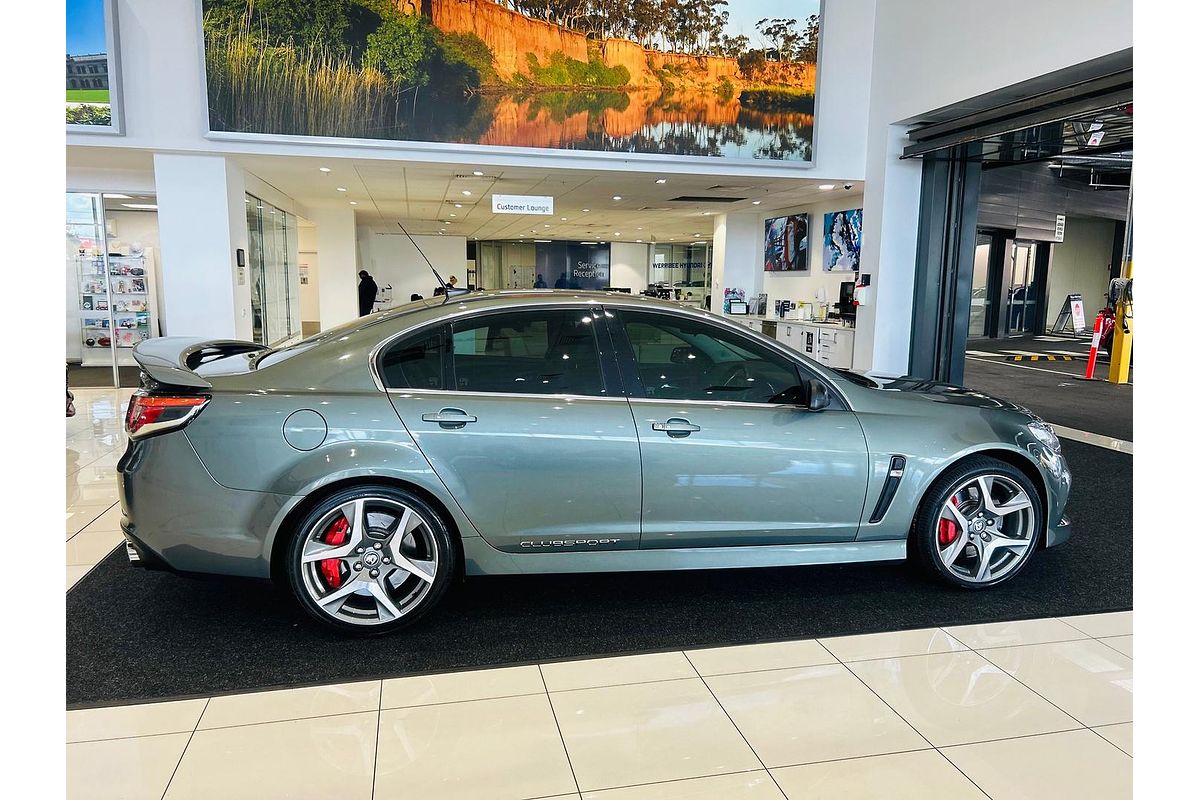 2015 Holden Clubsport R8 GEN-F