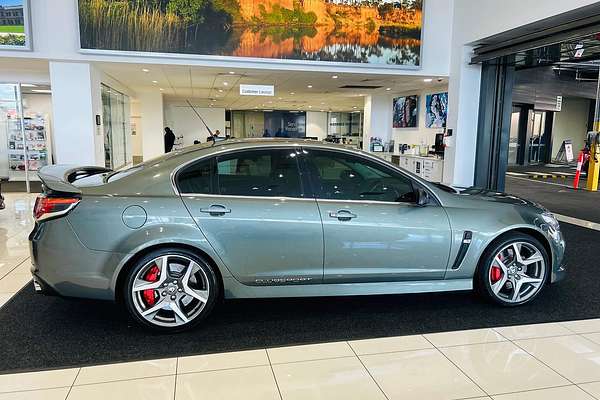 2015 Holden Clubsport R8 GEN-F