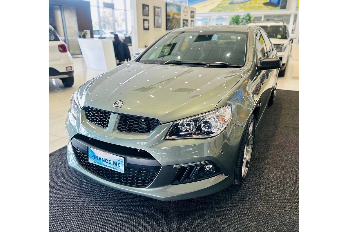 2015 Holden Clubsport R8 GEN-F