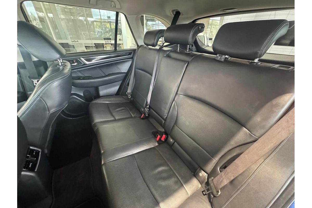 2016 Subaru Outback 2.5i Premium 5GEN