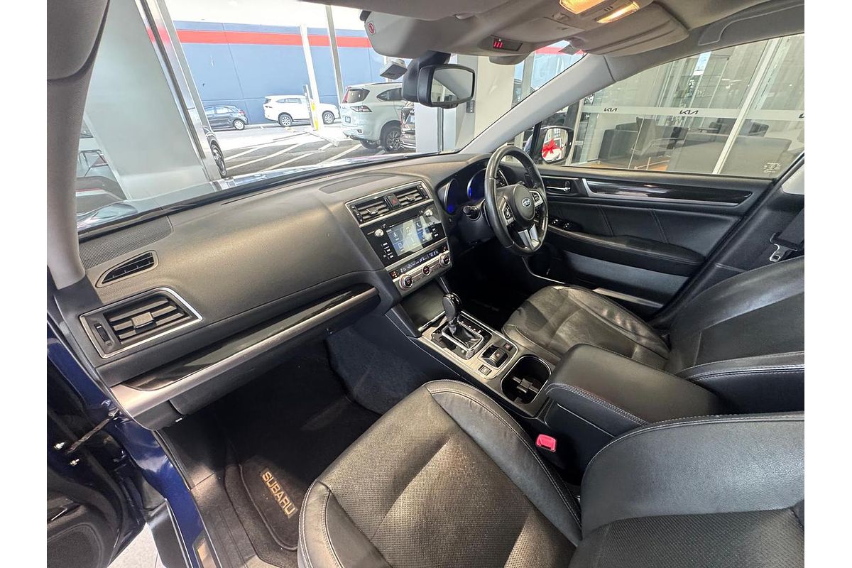 2016 Subaru Outback 2.5i Premium 5GEN