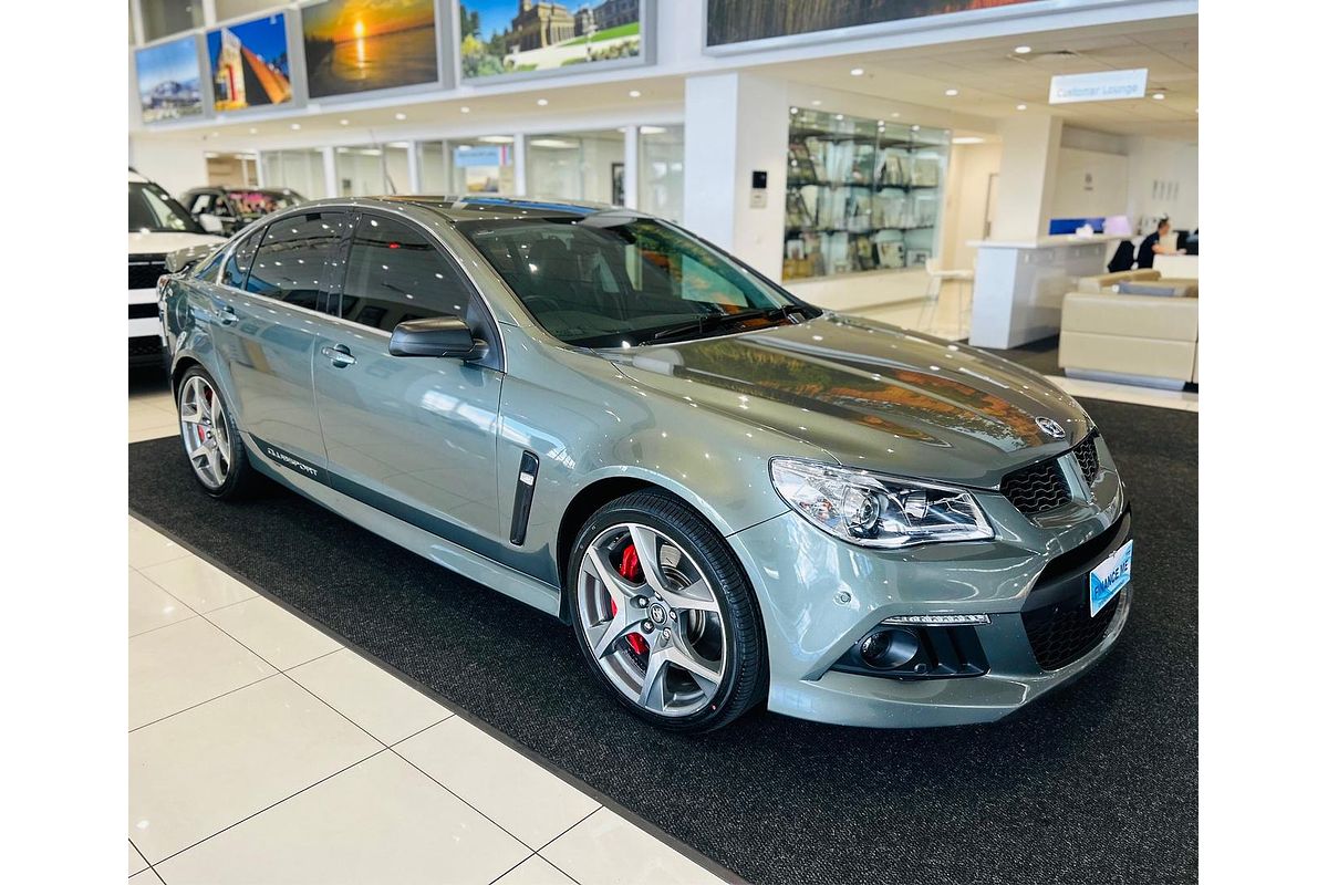2015 Holden Clubsport R8 GEN-F