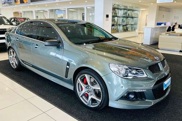 2015 Holden Clubsport R8 GEN-F
