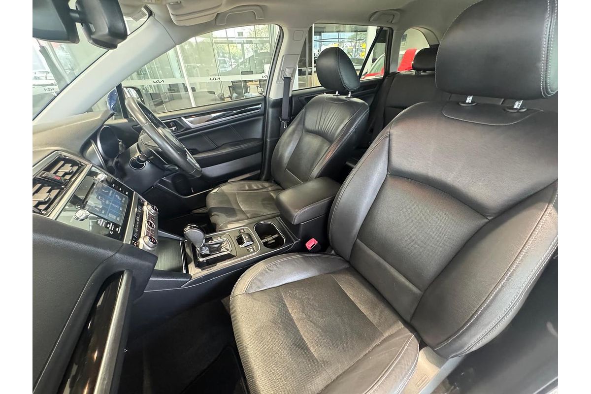 2016 Subaru Outback 2.5i Premium 5GEN