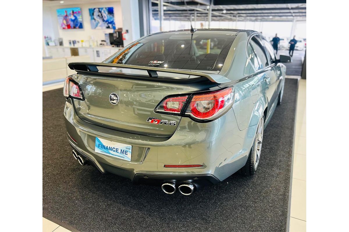 2015 Holden Clubsport R8 GEN-F