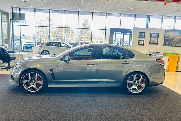 2015 Holden Clubsport R8 GEN-F