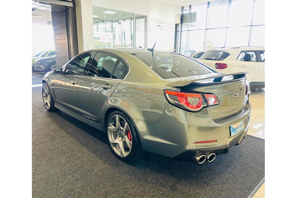 2015 Holden Clubsport R8 GEN-F