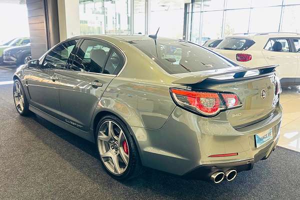 2015 Holden Clubsport R8 GEN-F