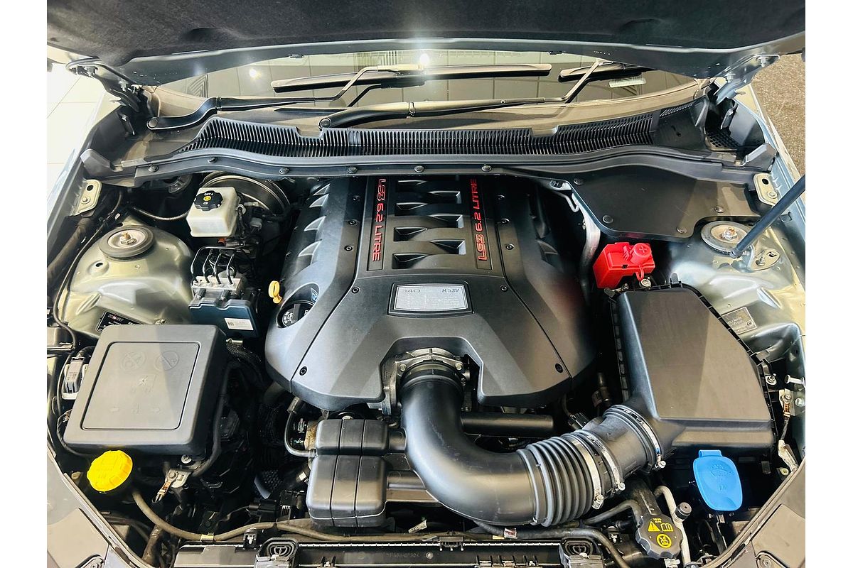 2015 Holden Clubsport R8 GEN-F