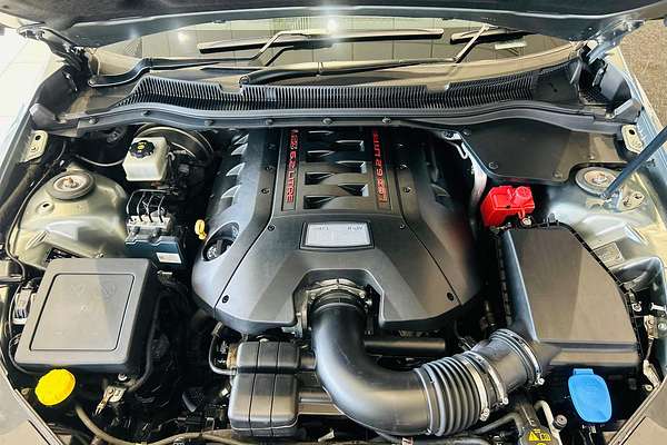 2015 Holden Clubsport R8 GEN-F