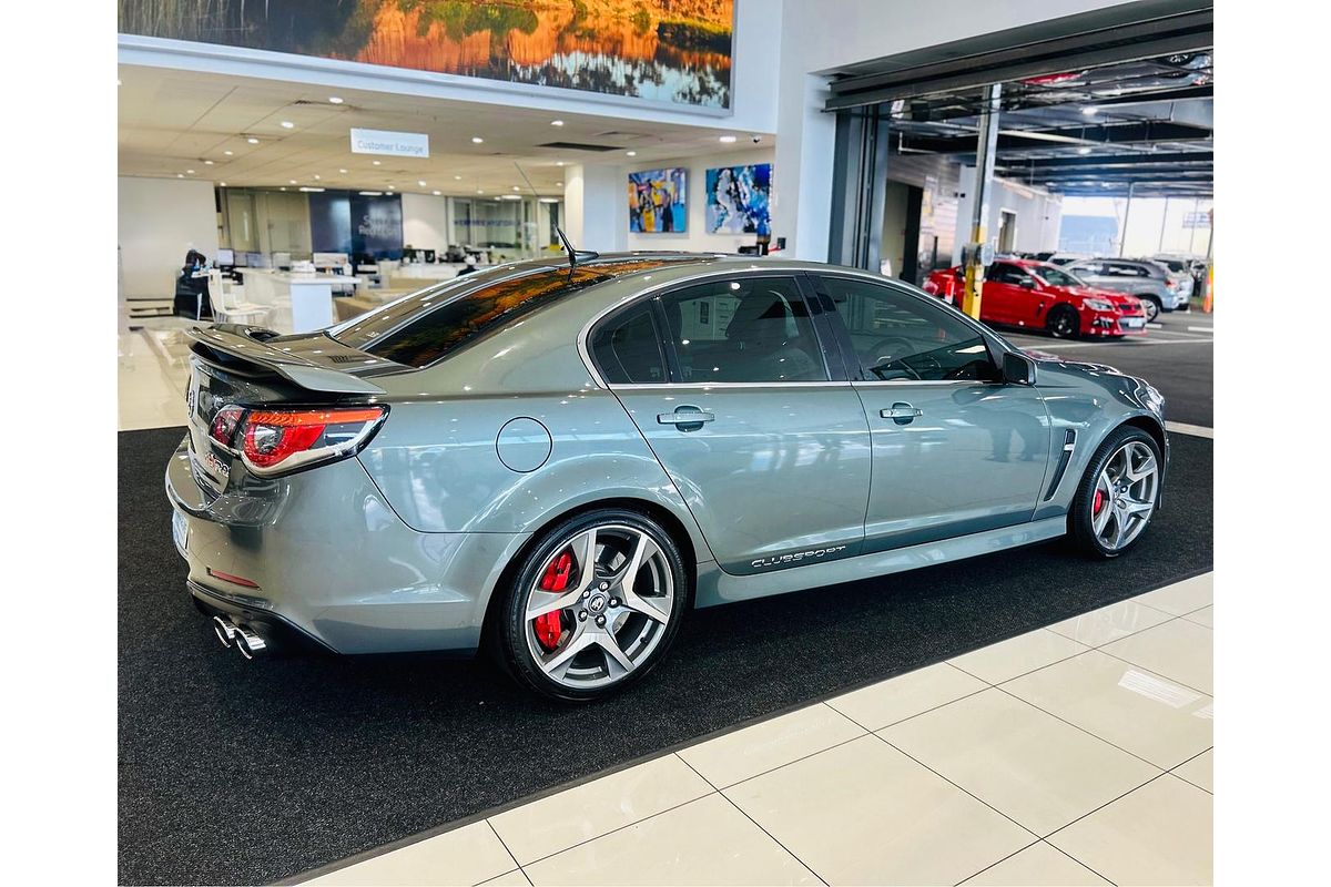 2015 Holden Clubsport R8 GEN-F
