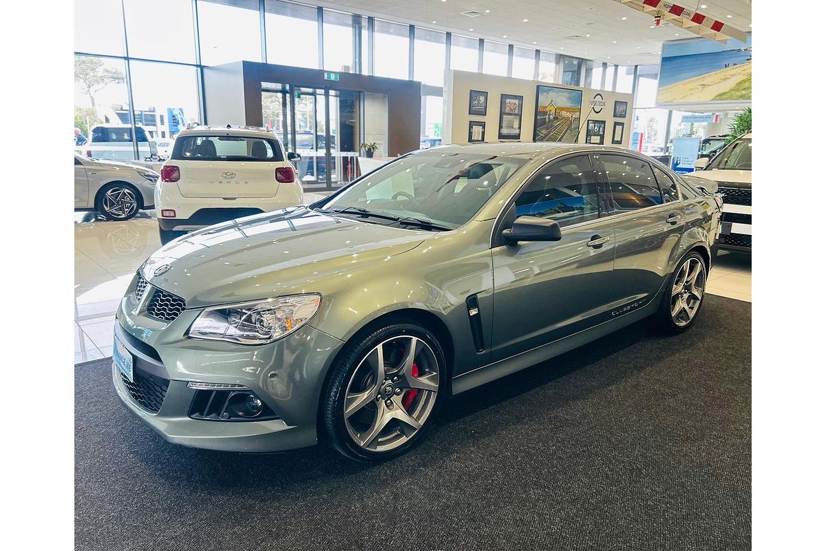 2015 Holden Clubsport R8 GEN-F