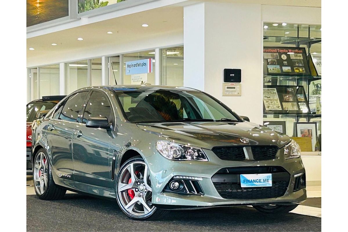 2015 Holden Clubsport R8 GEN-F