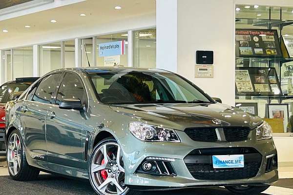 2015 Holden Clubsport R8 GEN-F