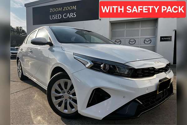 2024 Kia Cerato S BD
