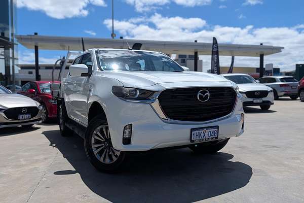 2021 Mazda BT-50 XT TF 4X4