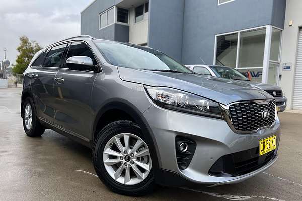 2018 Kia Sorento Si UM
