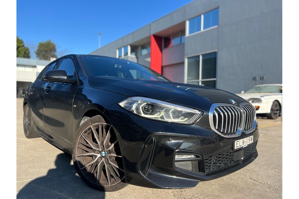 2020 BMW 1 Series 118i M Sport F40