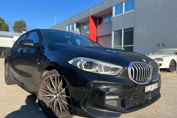 2020 BMW 1 Series 118i M Sport F40