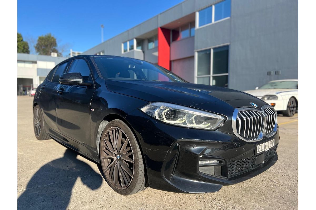 2020 BMW 1 Series 118i M Sport F40