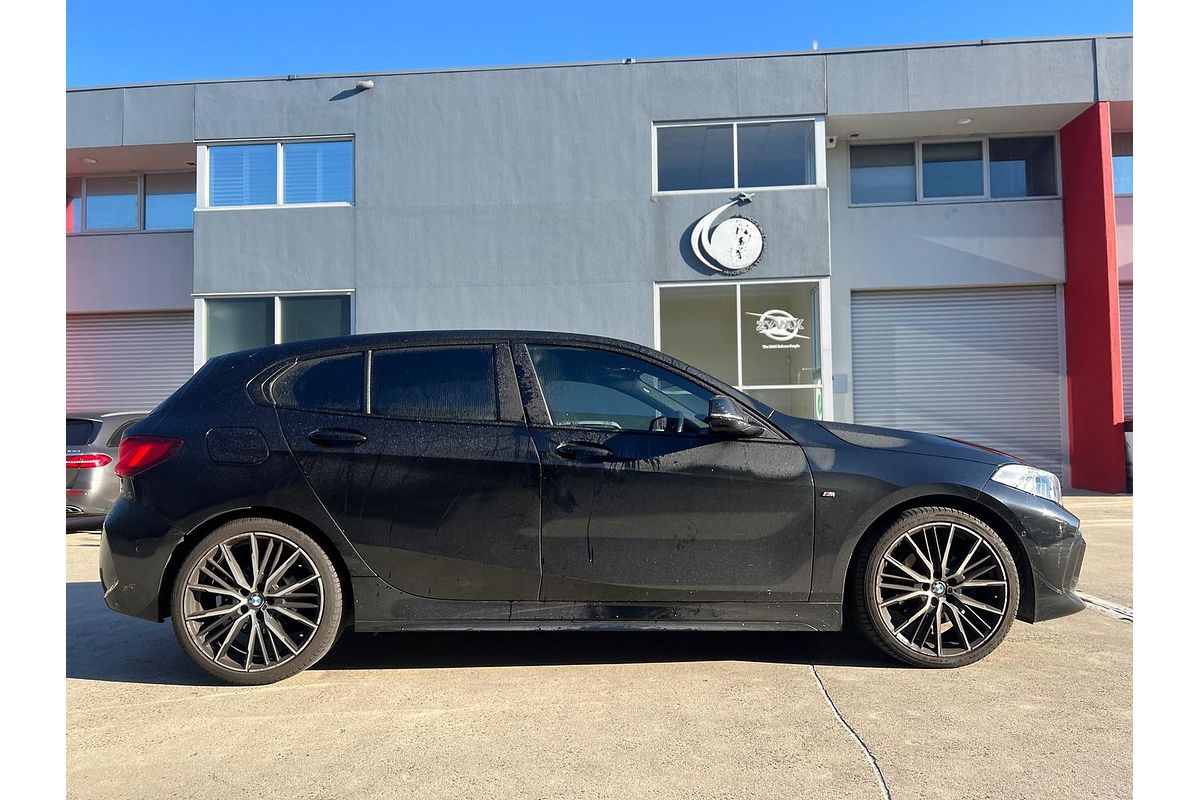 2020 BMW 1 Series 118i M Sport F40