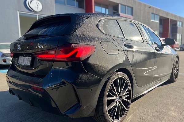 2020 BMW 1 Series 118i M Sport F40