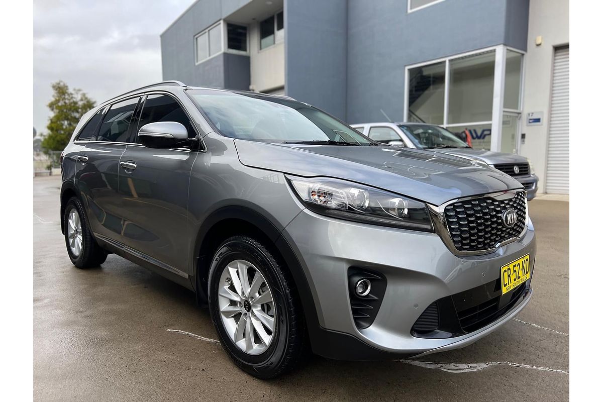 2018 Kia Sorento Si UM