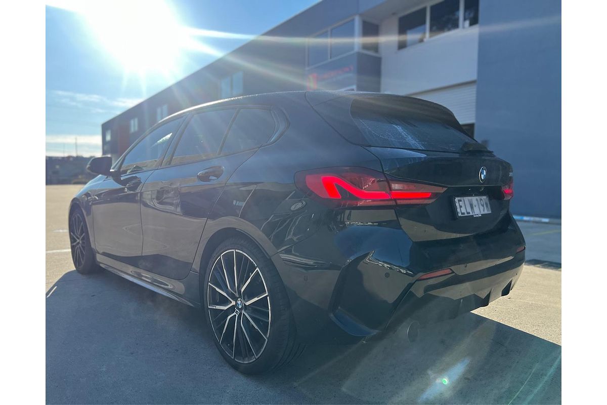 2020 BMW 1 Series 118i M Sport F40