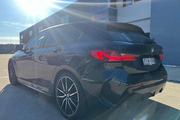 2020 BMW 1 Series 118i M Sport F40