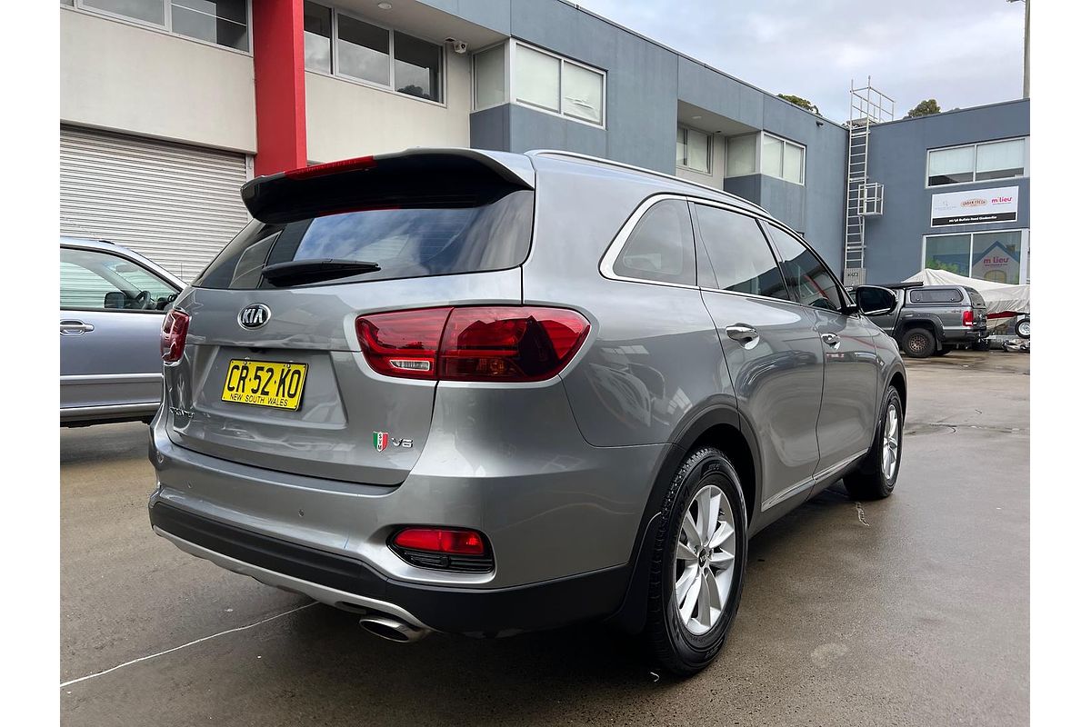 2018 Kia Sorento Si UM