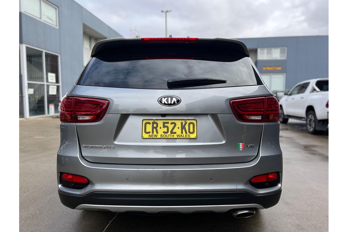 2018 Kia Sorento Si UM