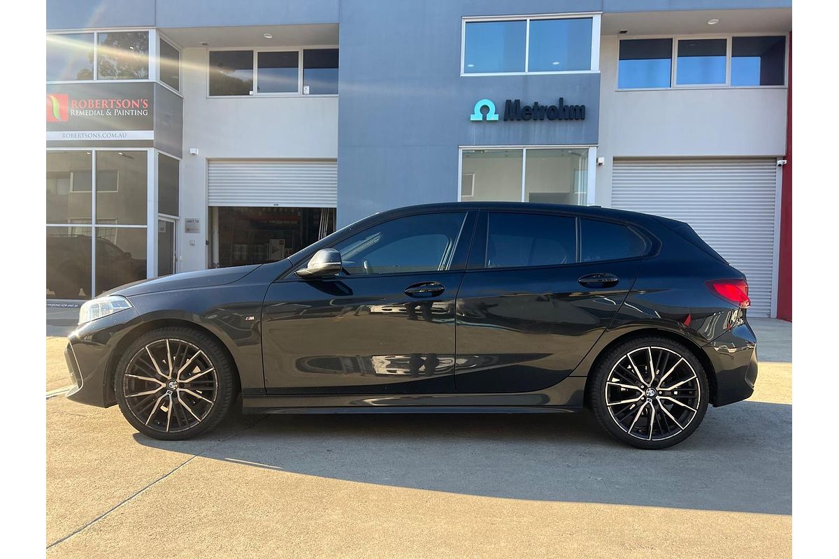 2020 BMW 1 Series 118i M Sport F40