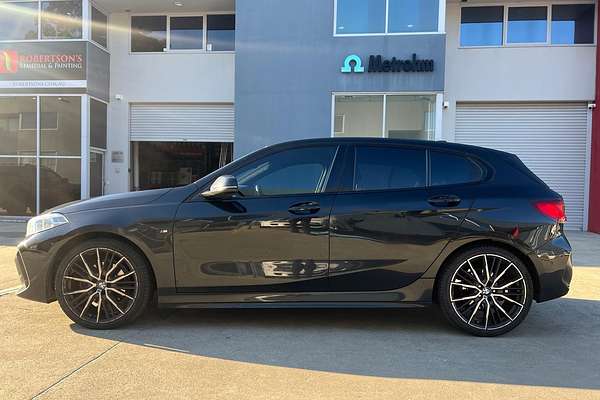 2020 BMW 1 Series 118i M Sport F40