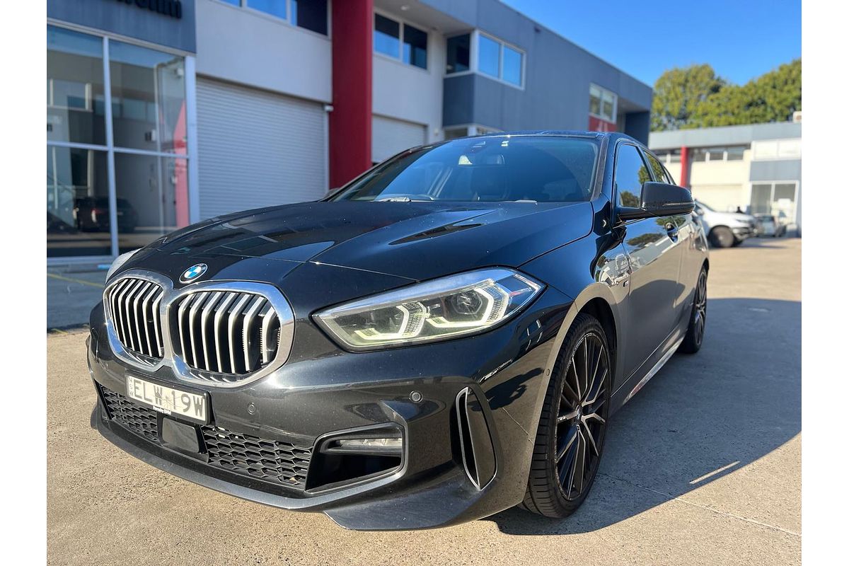 2020 BMW 1 Series 118i M Sport F40