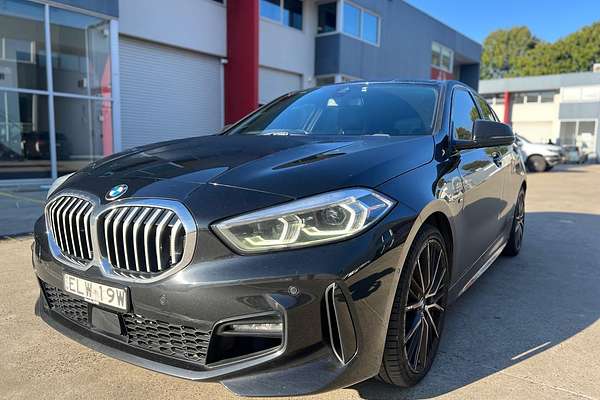 2020 BMW 1 Series 118i M Sport F40
