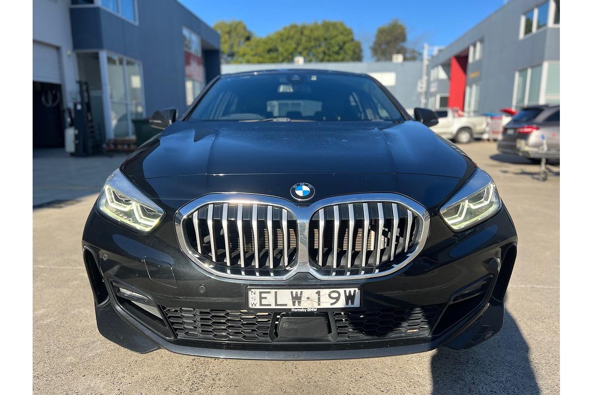 2020 BMW 1 Series 118i M Sport F40