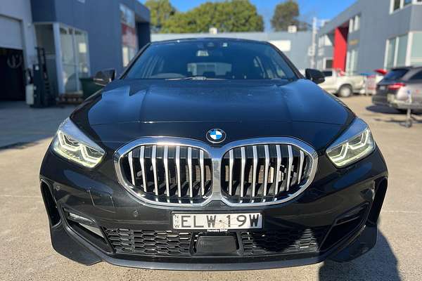 2020 BMW 1 Series 118i M Sport F40