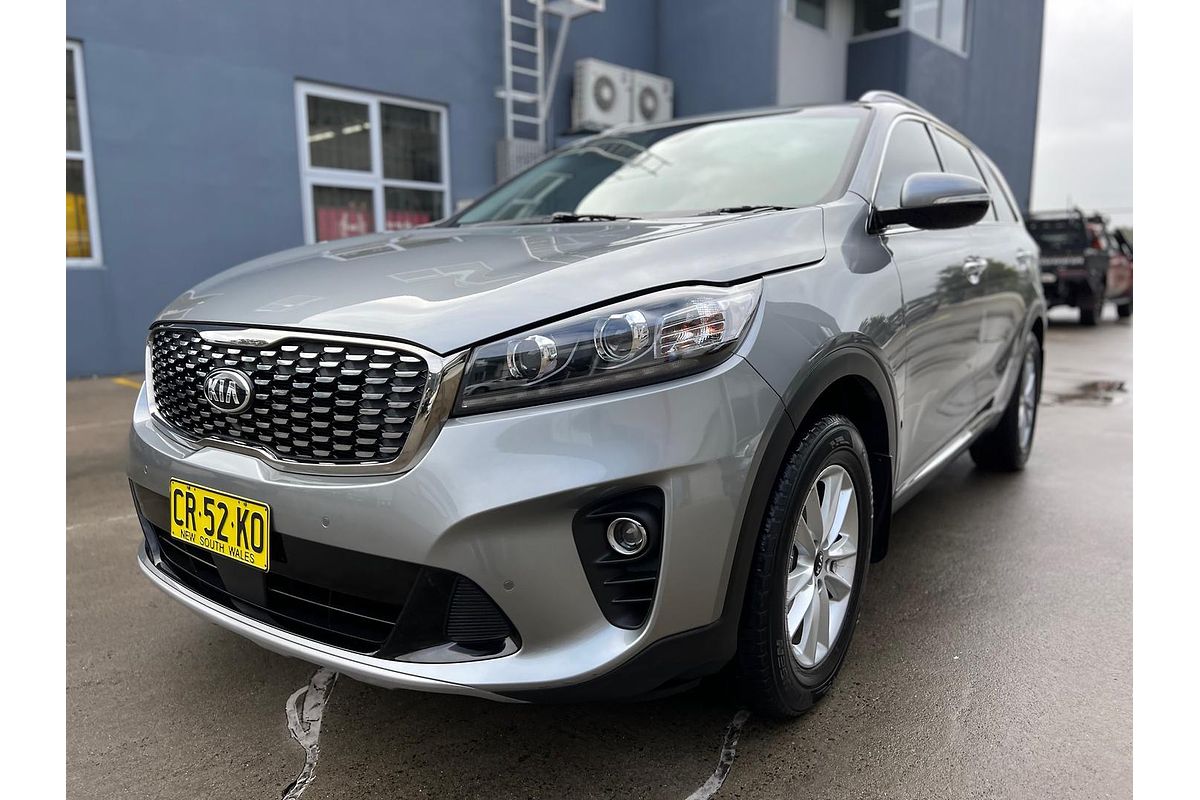 2018 Kia Sorento Si UM