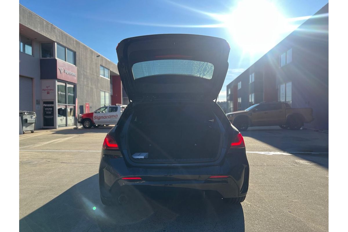 2020 BMW 1 Series 118i M Sport F40