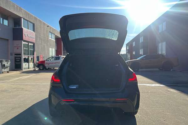 2020 BMW 1 Series 118i M Sport F40